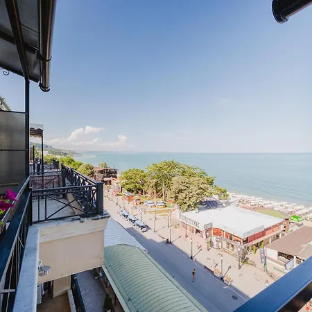 Seafront With Panoramic Terrace * Złote Piaski