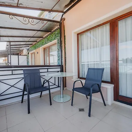 Apartament Seafront With Panoramic Terrace